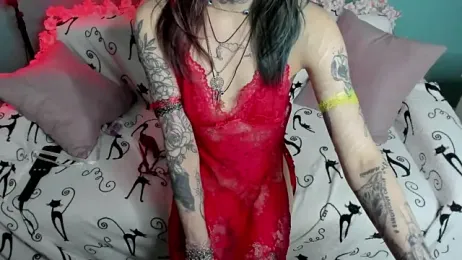 Mary_Xextra webcam model stream image