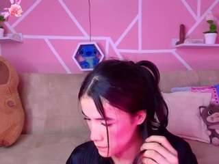 koriilee webcam camsoda model stream image