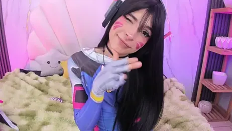 AliiceWonderland_ webcam model stream image