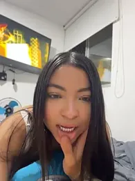 AlanaRamosss webcam model stream image