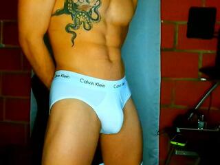 Mike Sanderss webcam flirt4free model stream image