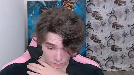 DmitryRomanov webcam model stream image