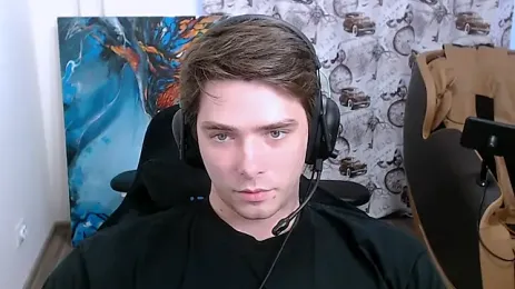 DmitryRomanov webcam model stream image