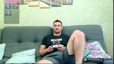 hugoBorz86 webcam model stream image