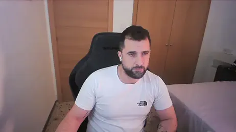 alex877x webcam model stream image