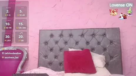 Pearl_Michelts webcam model stream image