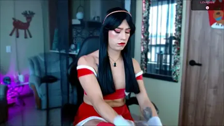 tevenwhiite webcam model stream image