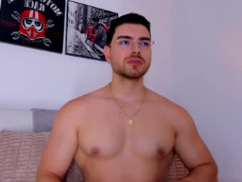 ryan_cooper_1 webcam model stream image