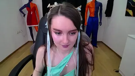 CloudGrace webcam stripchat model stream image