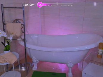 HayleFireHot webcam model stream image