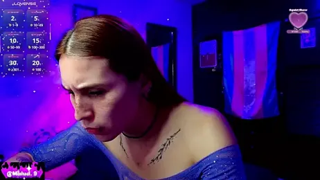 Malud09 webcam model stream image