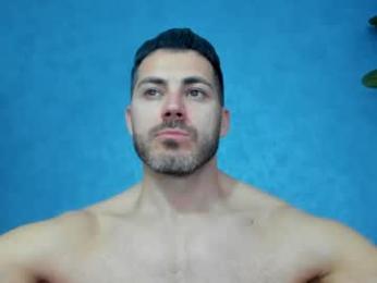 muscularmaster webcam model stream image