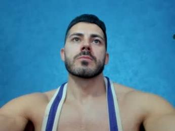 muscularmaster webcam model stream image