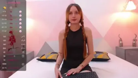 AlissonMartin webcam stripchat model stream image