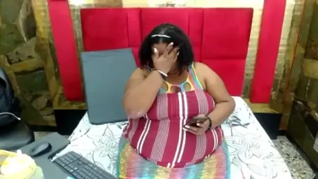 Exoticbigmandy webcam model stream image