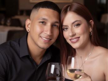 LukeAndSofiabl webcam model stream image