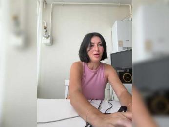 KimVelour webcam model stream image