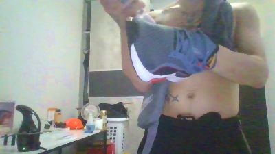 Harrypotter webcam model stream image
