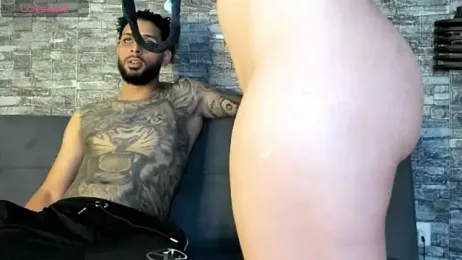 ASHLEY_AND_ASH webcam model stream image