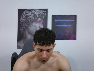 Dylan Rivera webcam flirt4free model stream image