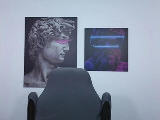 Dylan Rivera webcam model stream image