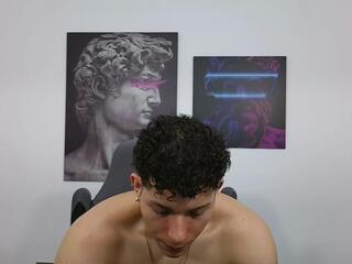 Dylan Rivera webcam model stream image