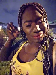 blackhotpartyts webcam model stream image