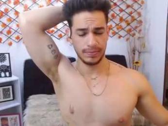 juan023_ webcam model stream image