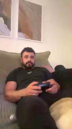 Hefesto92 webcam model stream image