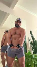 Hefesto92 webcam model stream image