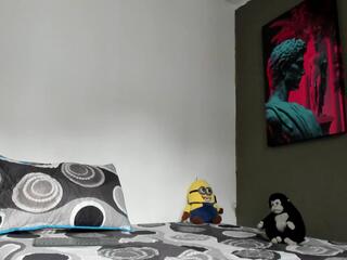 Jacobo Anderson webcam model stream image