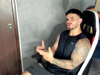 Alan Arab webcam model stream image