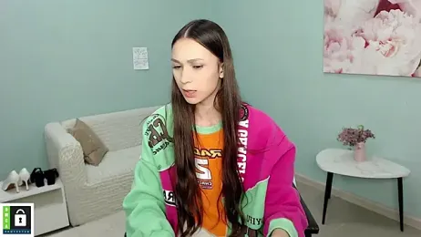 AmyJonas webcam model stream image