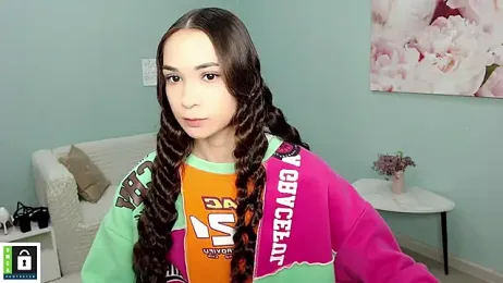 AmyJonas webcam stripchat model stream image