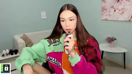 AmyJonas webcam model stream image