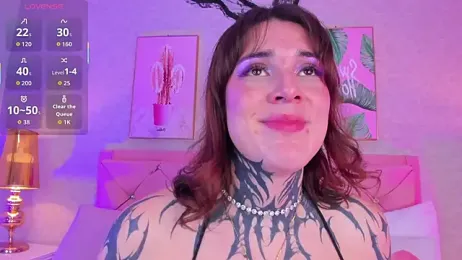 mystikdoll webcam model stream image