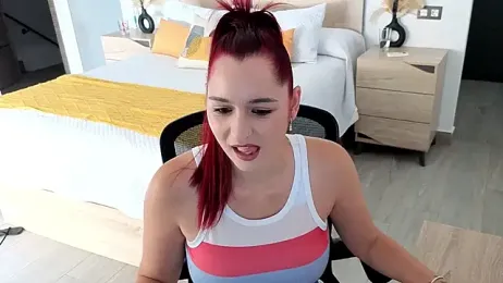 morninglorytv webcam stripchat model stream image