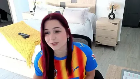 morninglorytv webcam stripchat model stream image