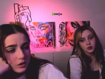 aria_moo webcam model stream image