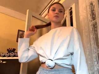 oksanarahman webcam model stream image