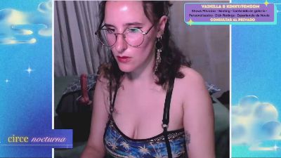 circenocturna webcam model stream image