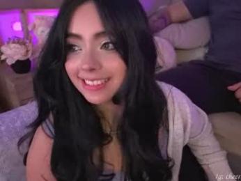 cheerrysweett webcam chaturbate model stream image