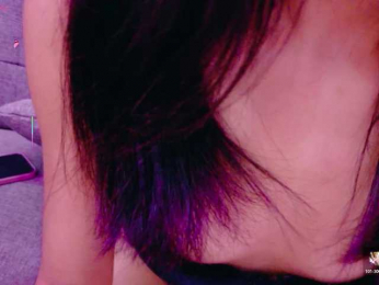 IrisSweety webcam model stream image