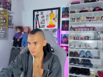 keindren webcam model stream image