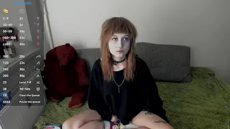 kortny_yo webcam model stream image