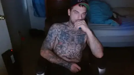 DADDY_KANE8--- webcam model stream image