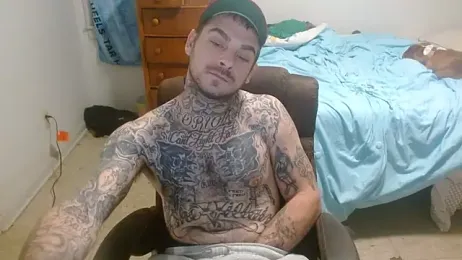 DADDY_KANE8--- webcam model stream image