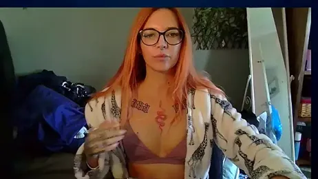 boodemblue webcam model stream image