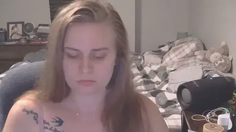 Sexyblonde12344 webcam model stream image