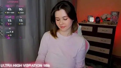 cutie_mili webcam model stream image